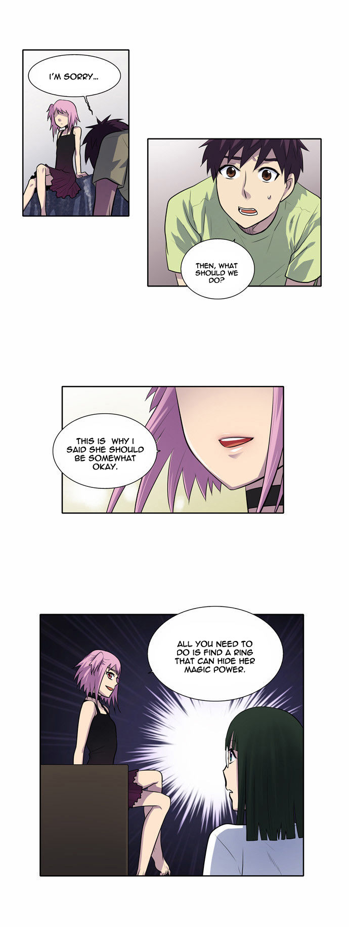 Read The Gamer Manga Online