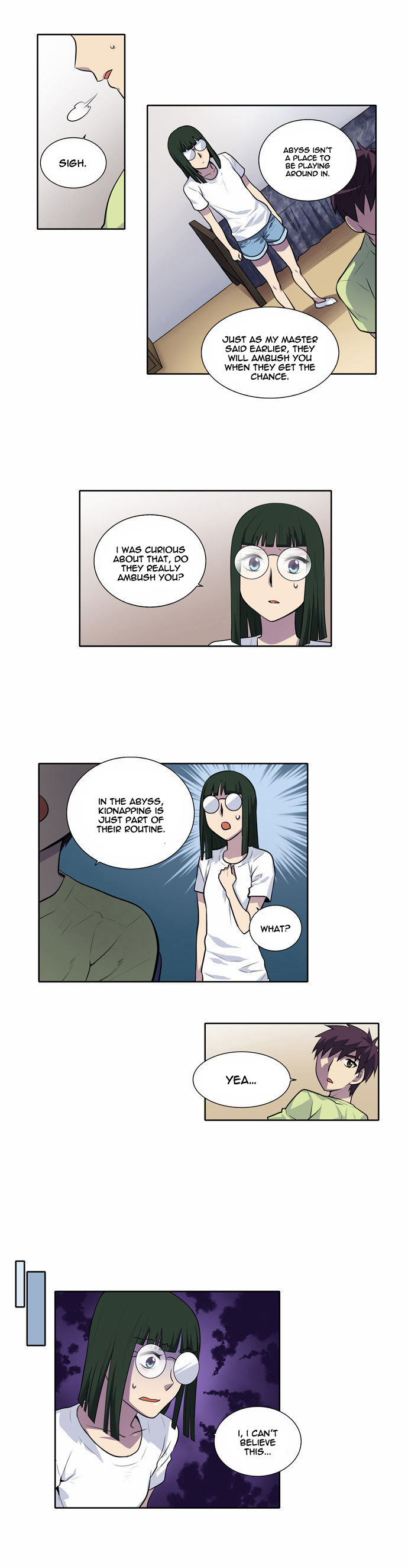 Read The Gamer Manga Online