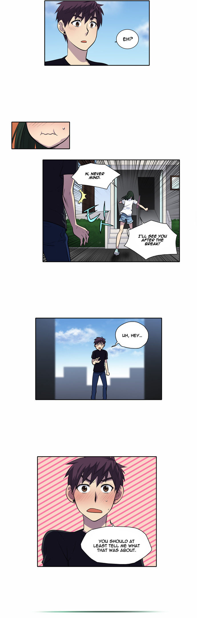 Read The Gamer Manga Online