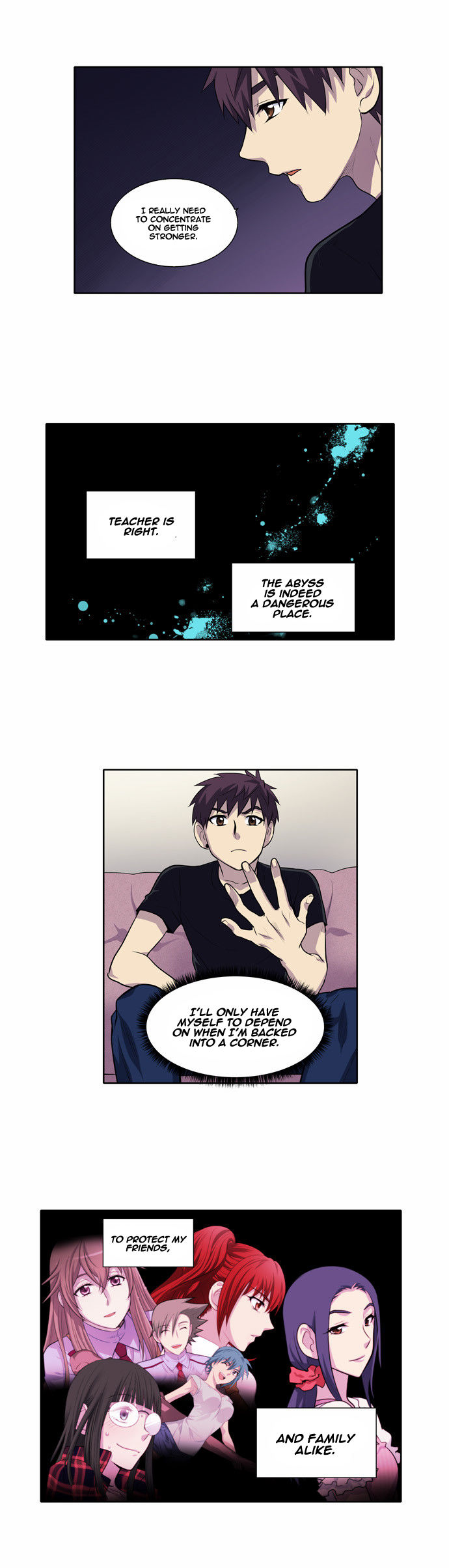 Read The Gamer Manga Online