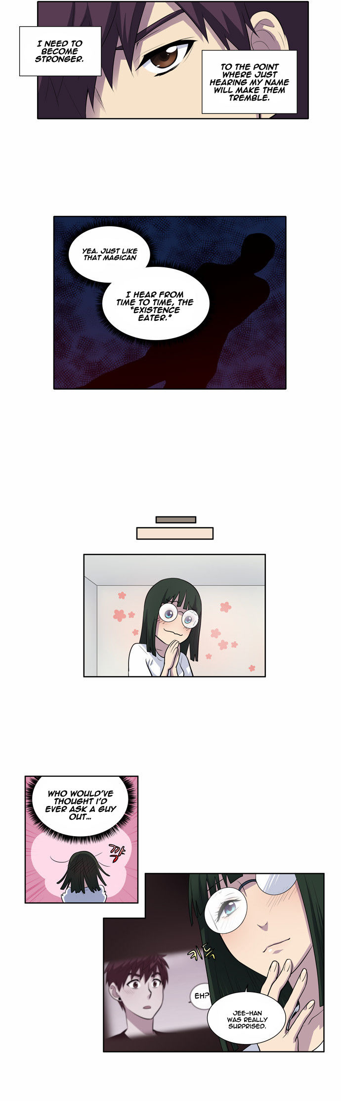 Read The Gamer Manga Online