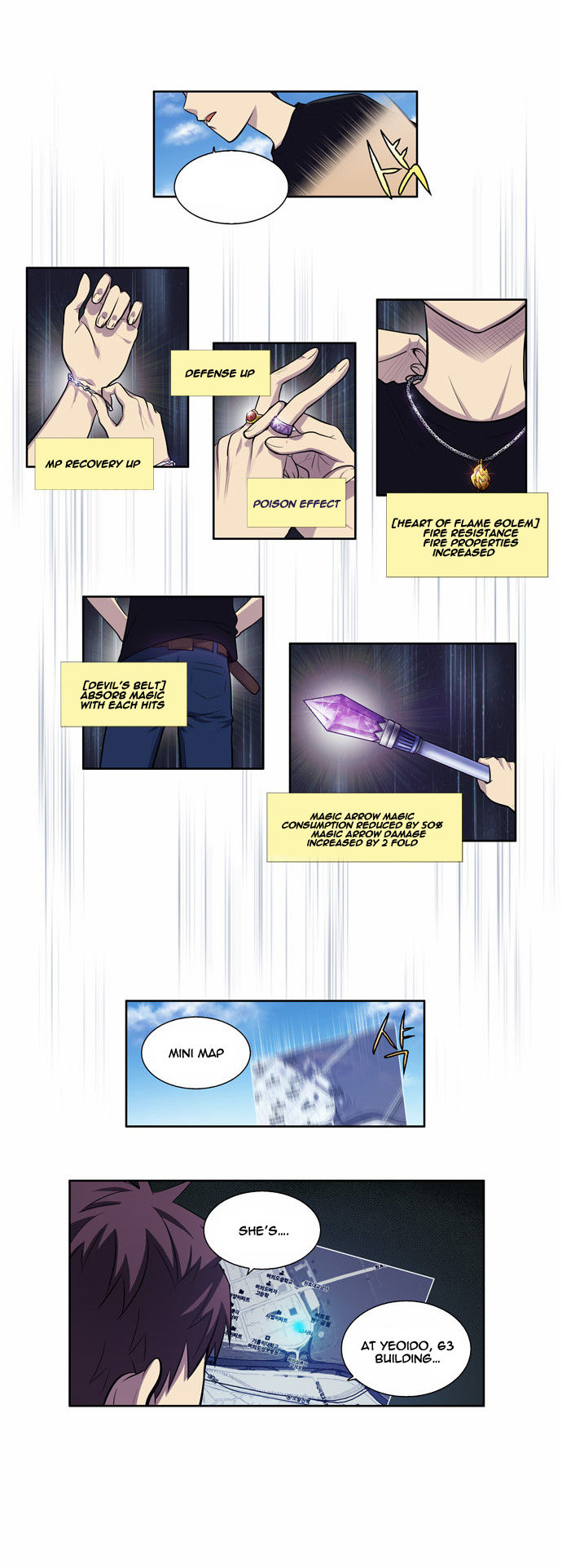 Read The Gamer Manga Online