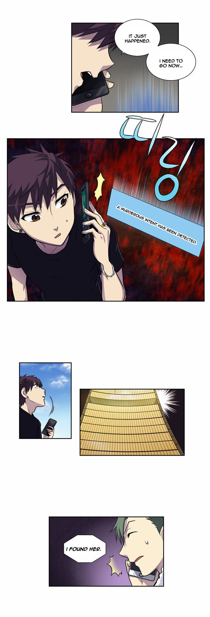 Read The Gamer Manga Online