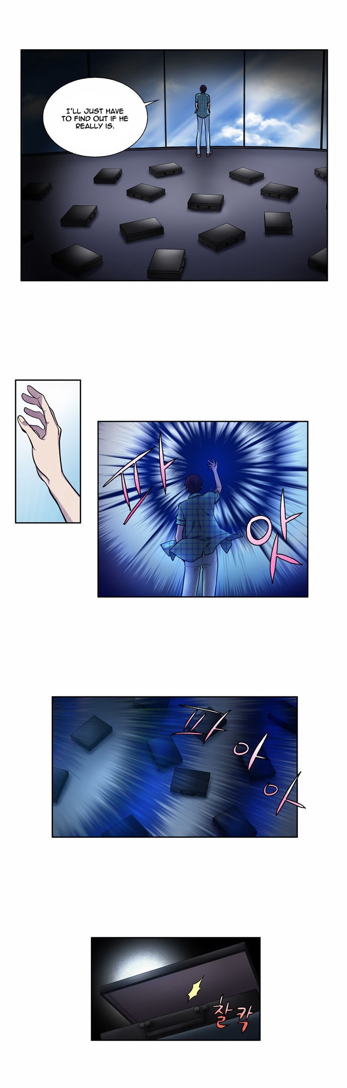 Read The Gamer Manga Online