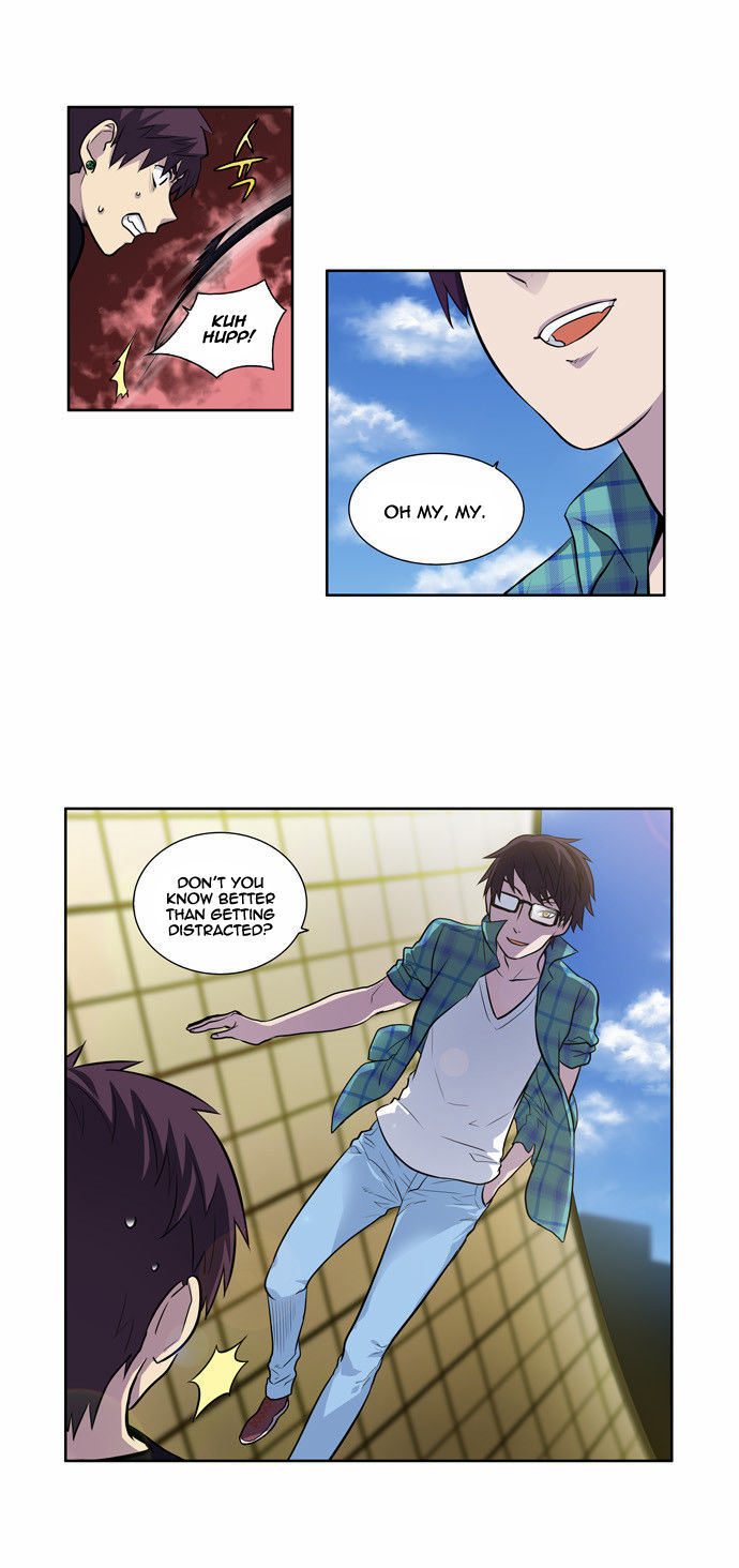 Read The Gamer Manga Online
