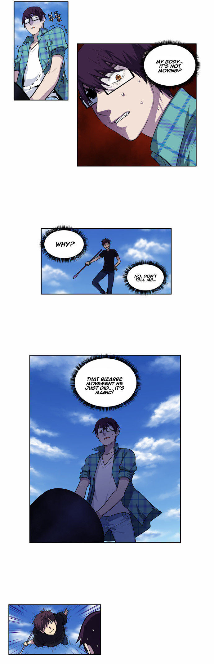 Read The Gamer Manga Online