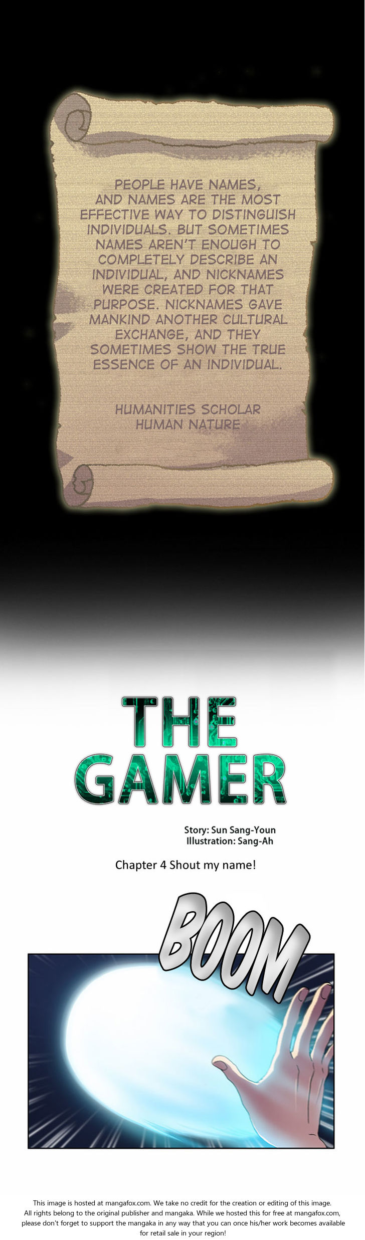 Read The Gamer Manga Online