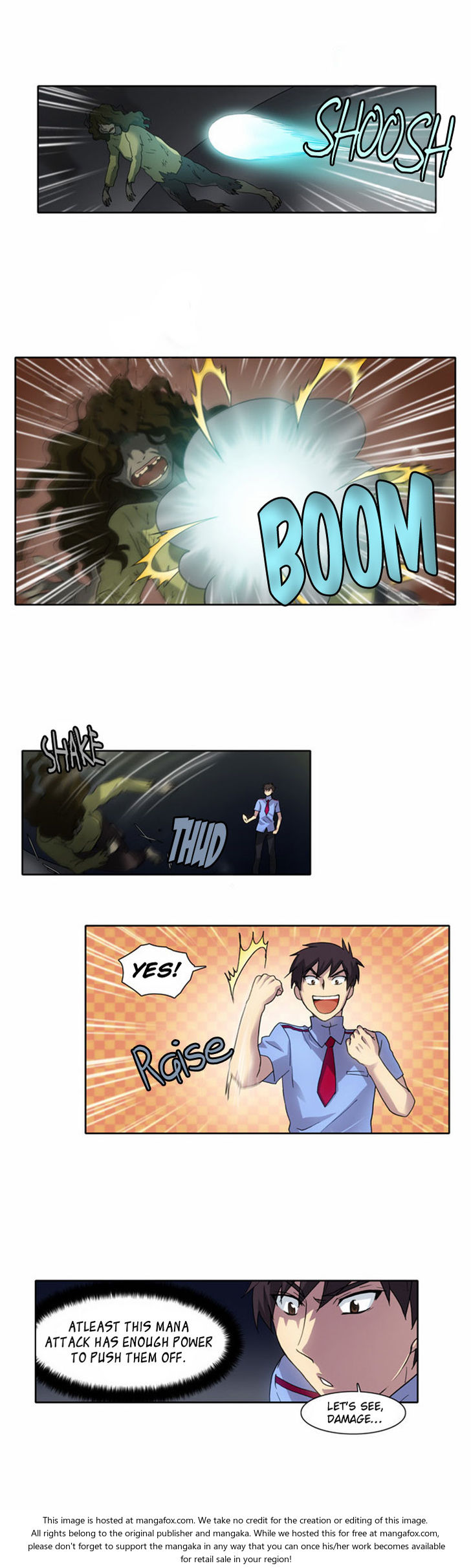 Read The Gamer Manga Online