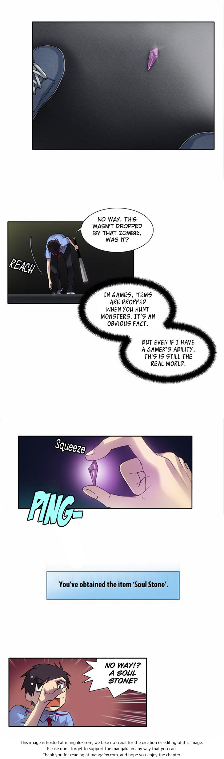 Read The Gamer Manga Online
