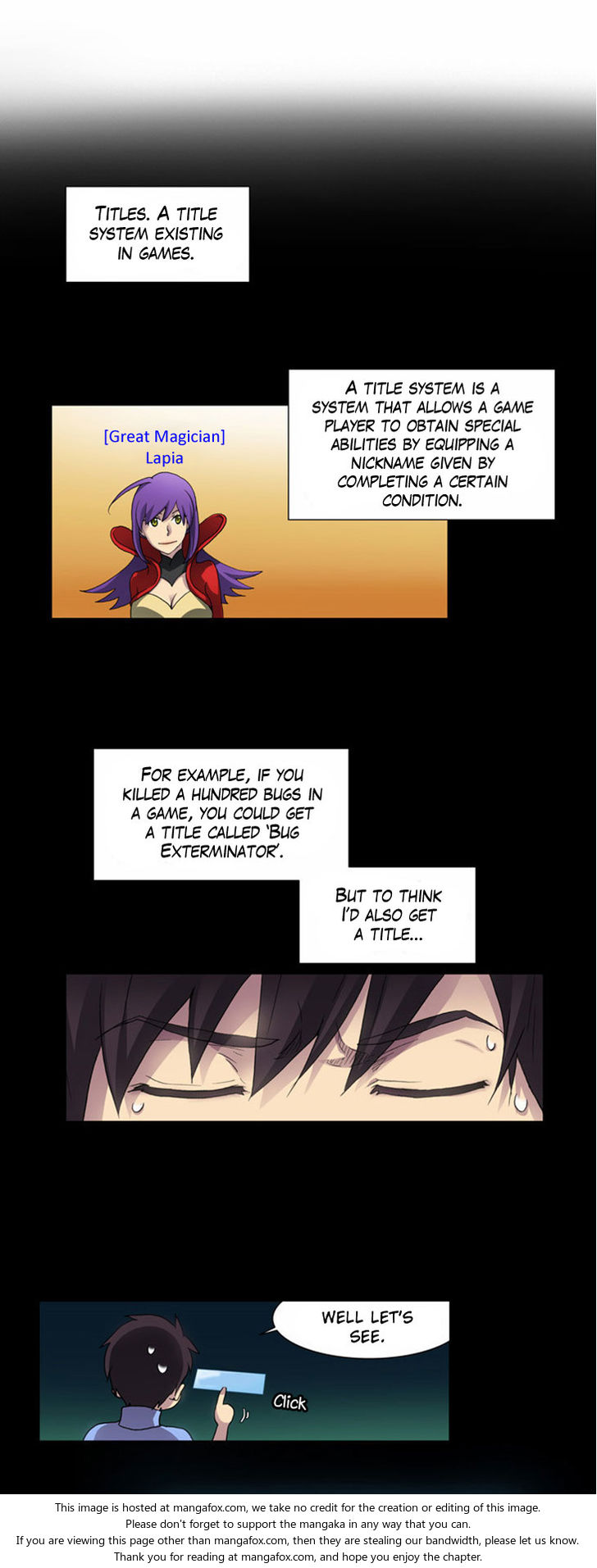 Read The Gamer Manga Online