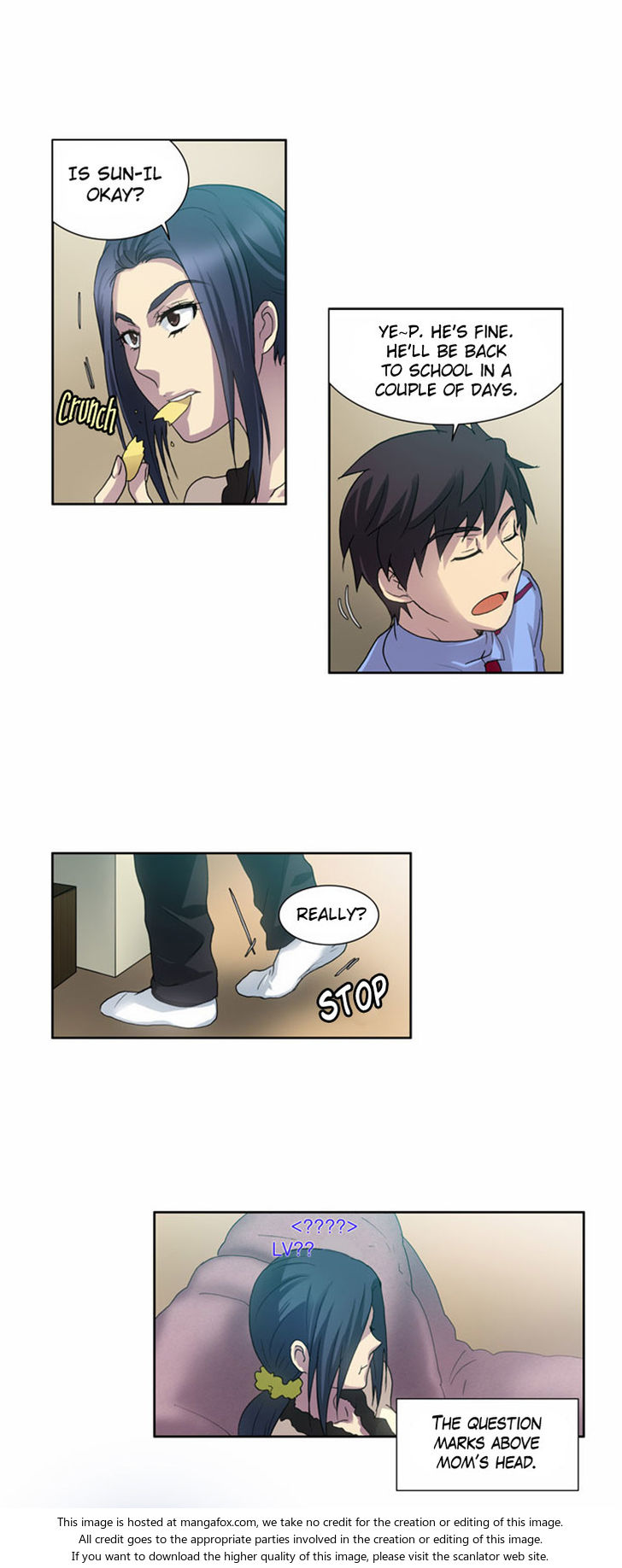 Read The Gamer Manga Online