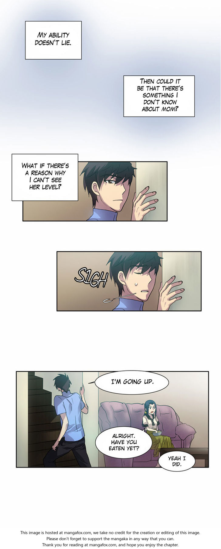 Read The Gamer Manga Online