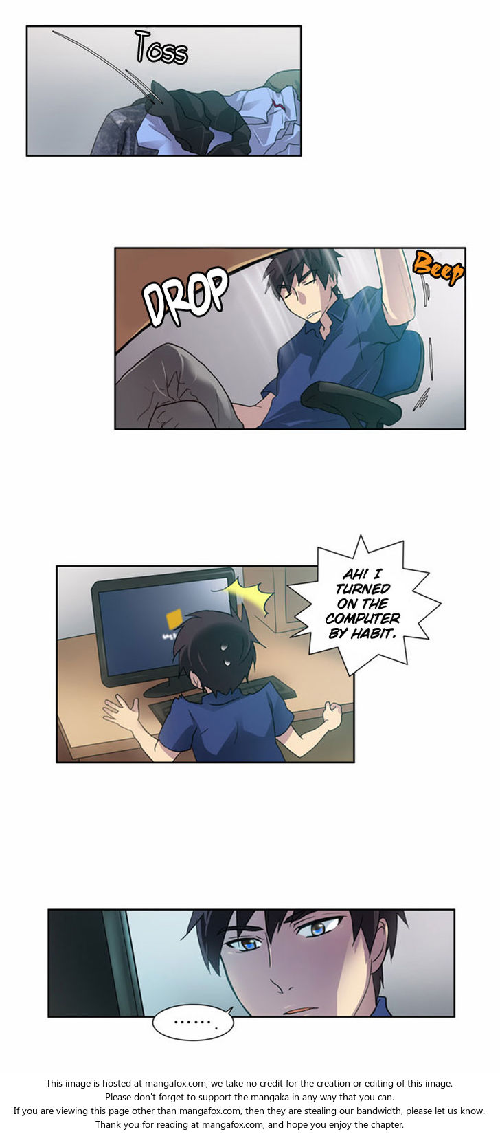 Read The Gamer Manga Online