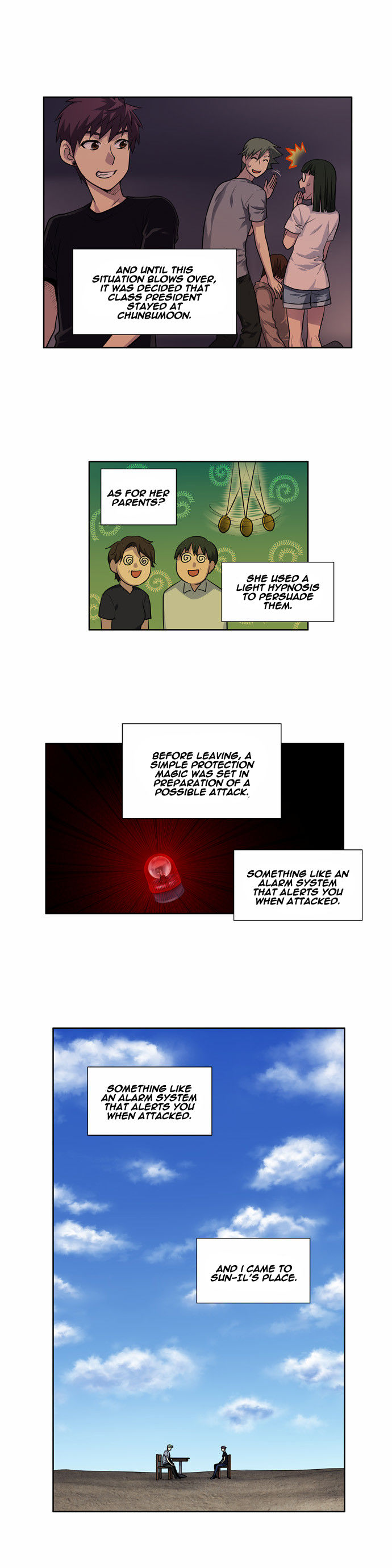 Read The Gamer Manga Online