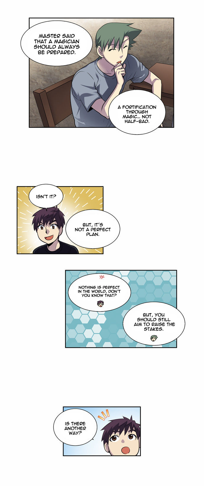 Read The Gamer Manga Online