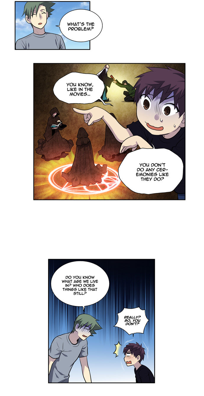 Read The Gamer Manga Online
