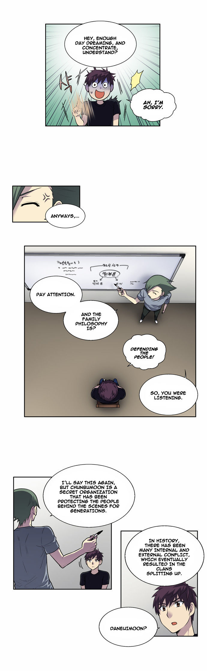 Read The Gamer Manga Online