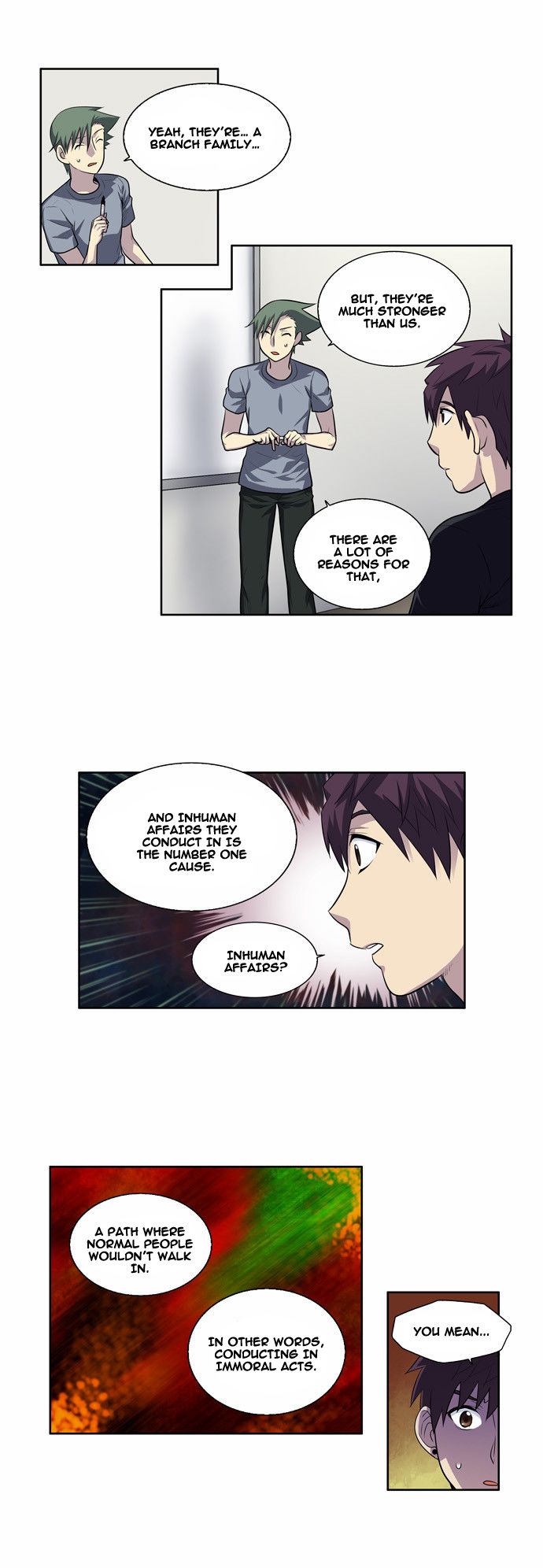 Read The Gamer Manga Online