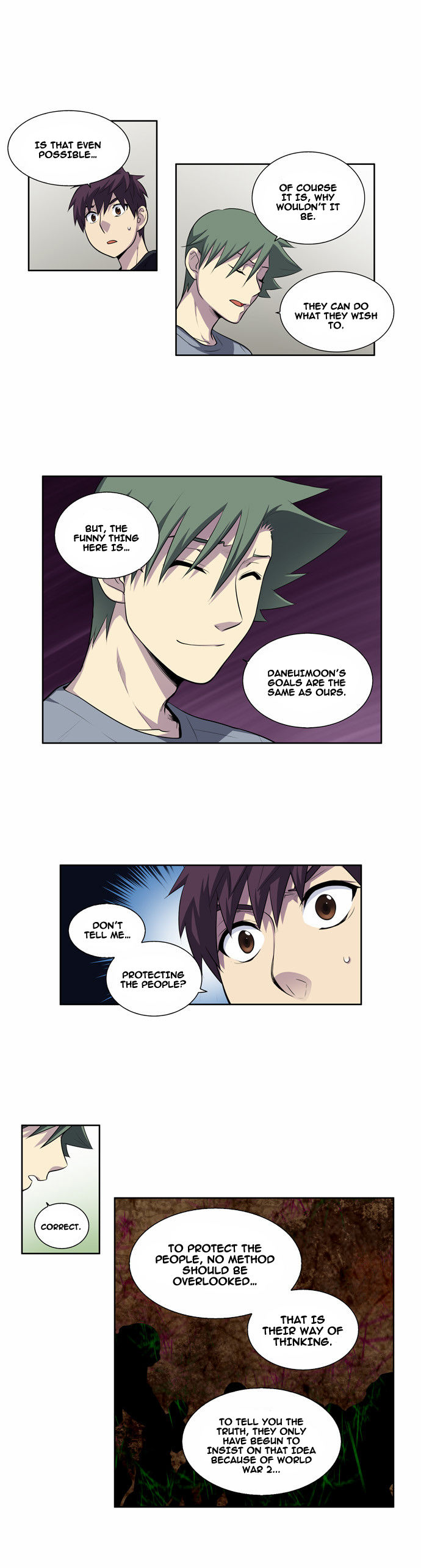 Read The Gamer Manga Online