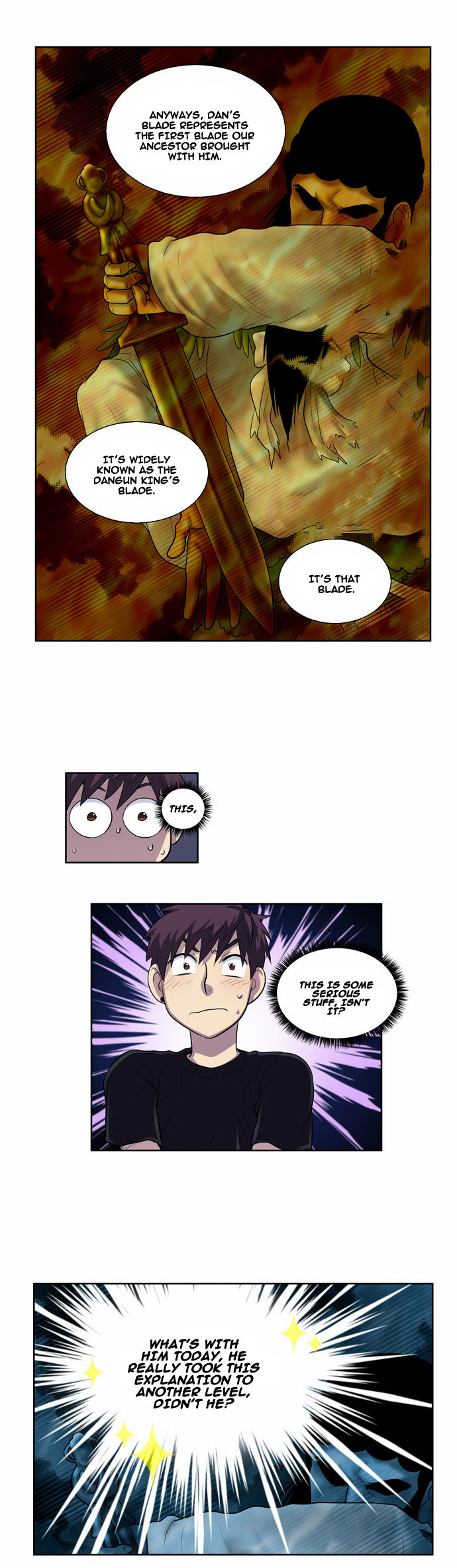 Read The Gamer Manga Online