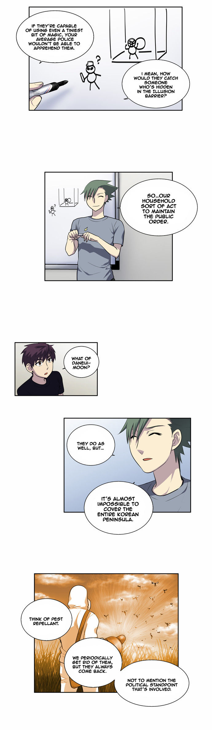 Read The Gamer Manga Online