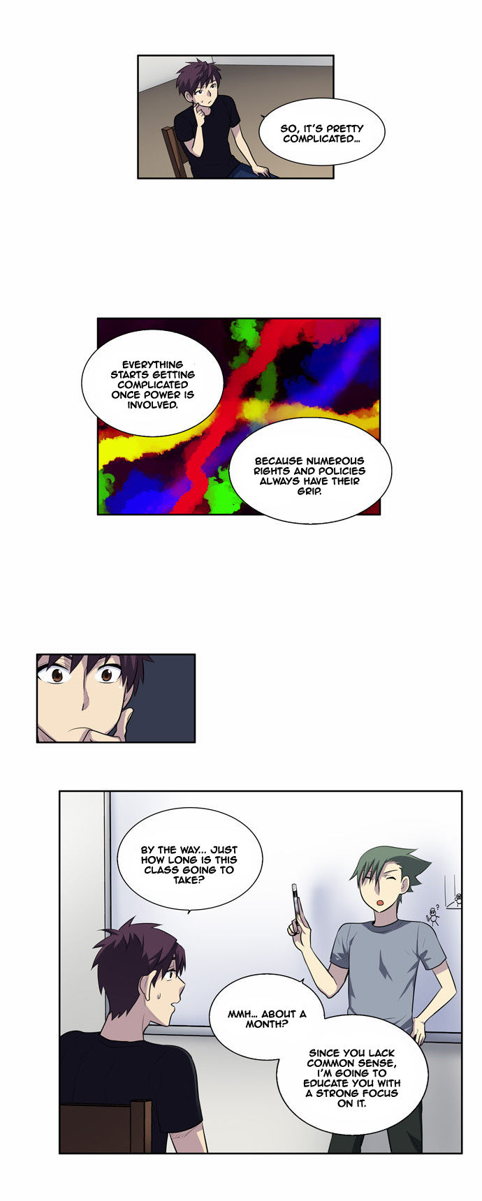 Read The Gamer Manga Online