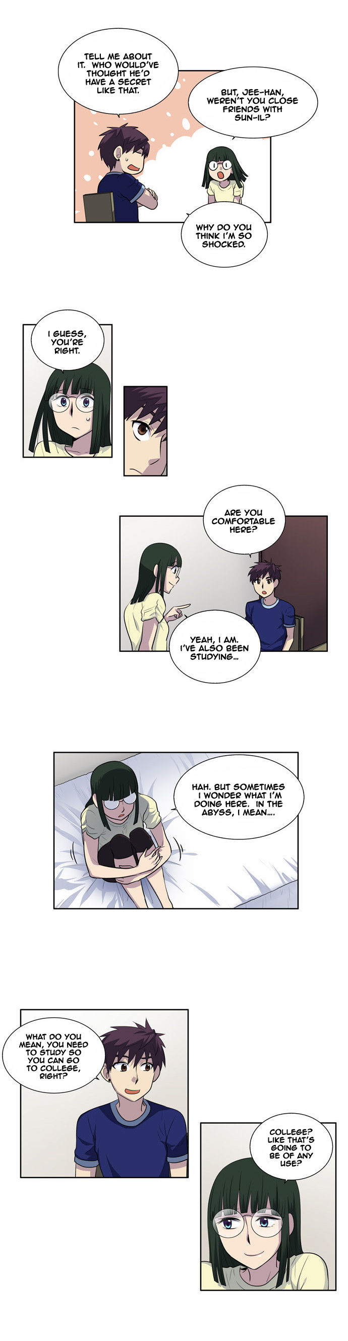 Read The Gamer Manga Online
