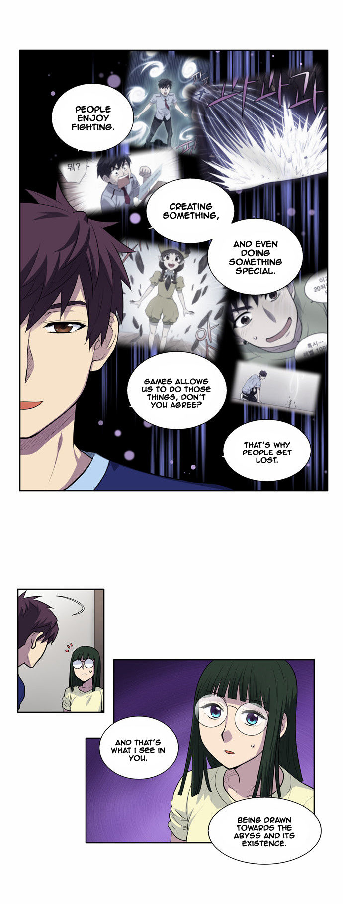 Read The Gamer Manga Online