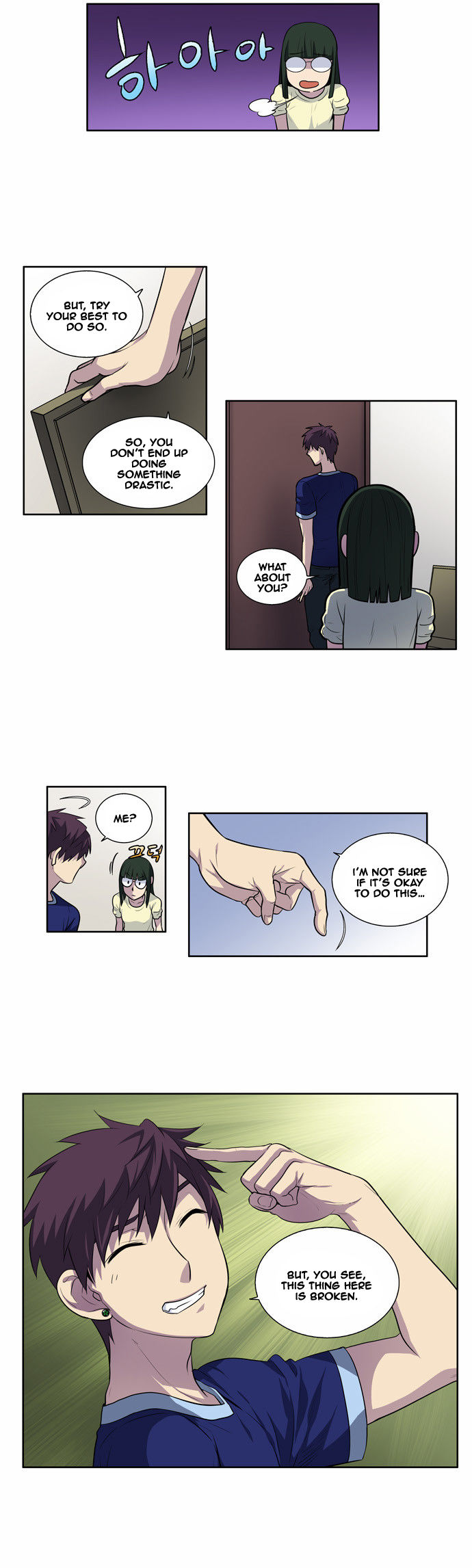 Read The Gamer Manga Online