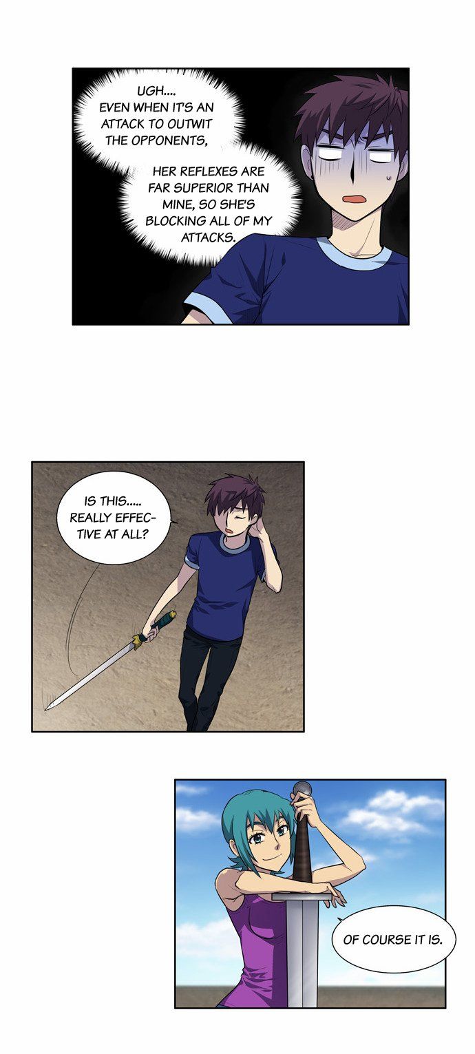 Read The Gamer Manga Online