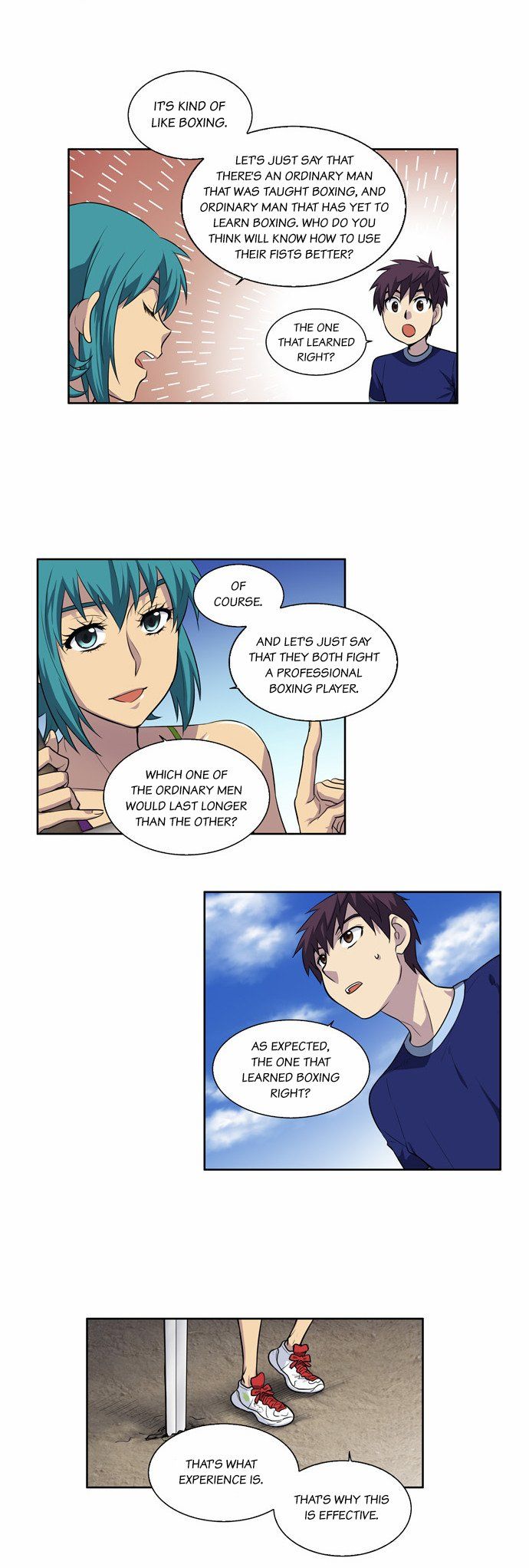 Read The Gamer Manga Online