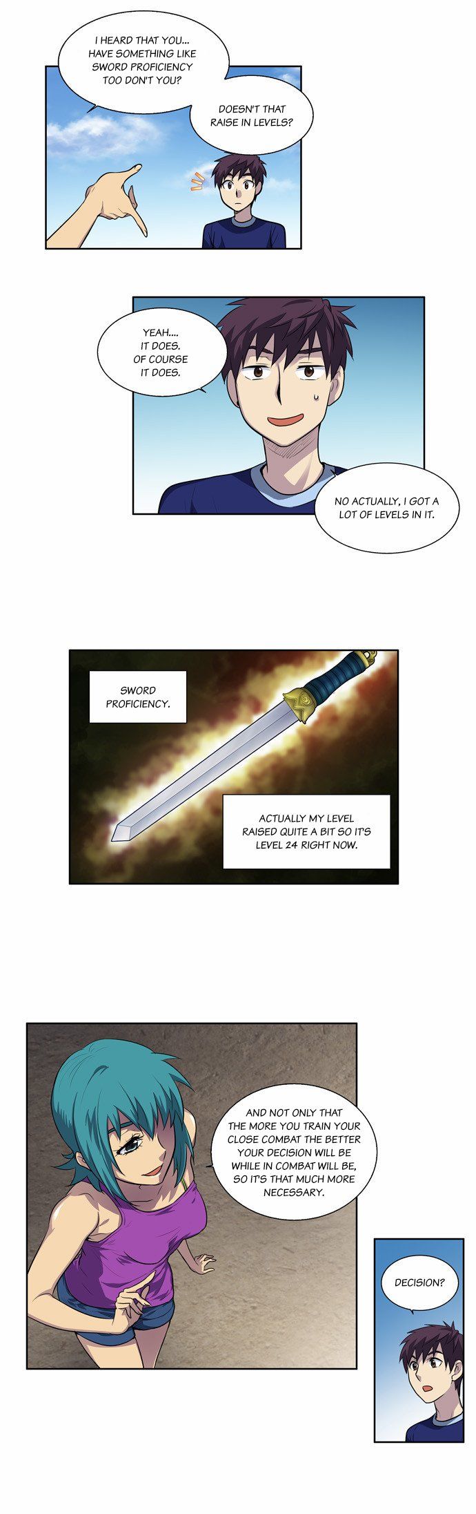 Read The Gamer Manga Online
