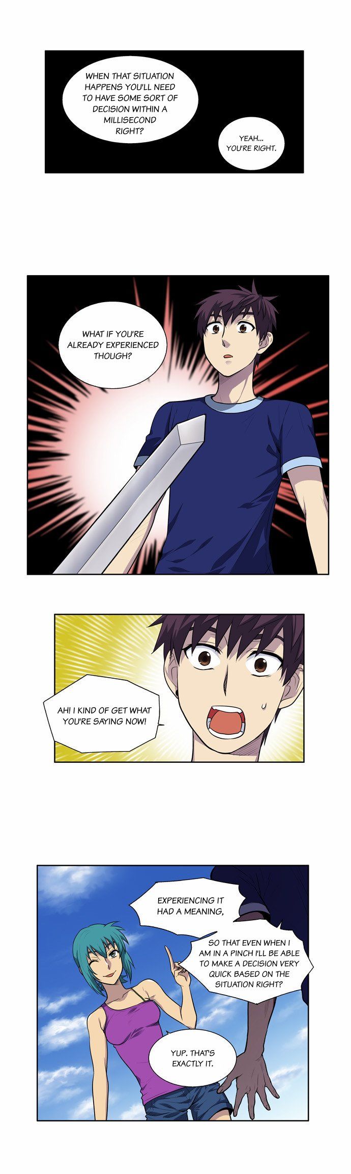 Read The Gamer Manga Online