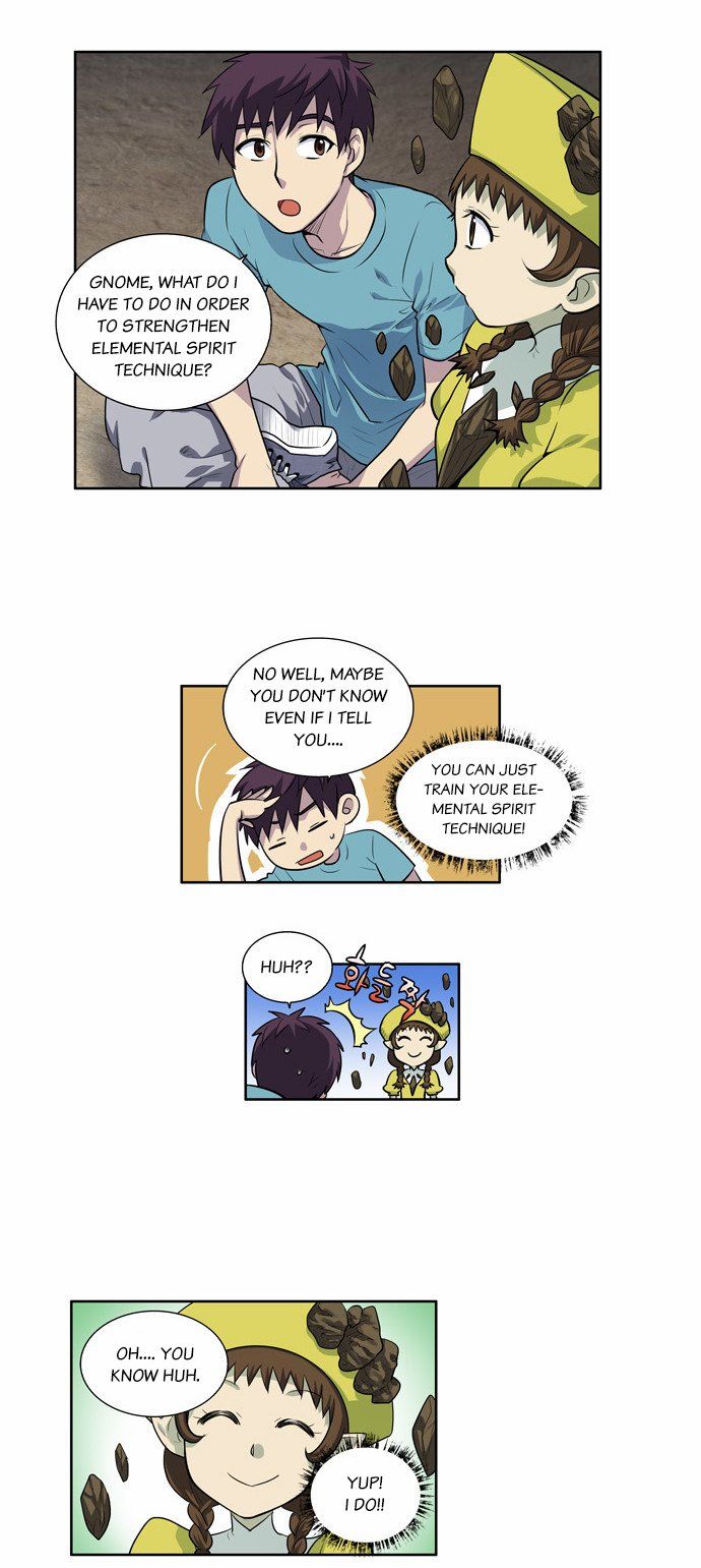 Read The Gamer Manga Online