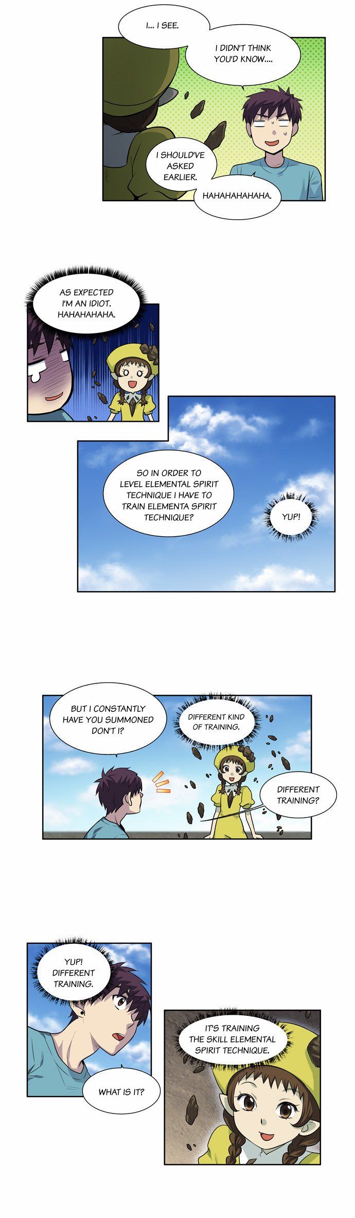 Read The Gamer Manga Online