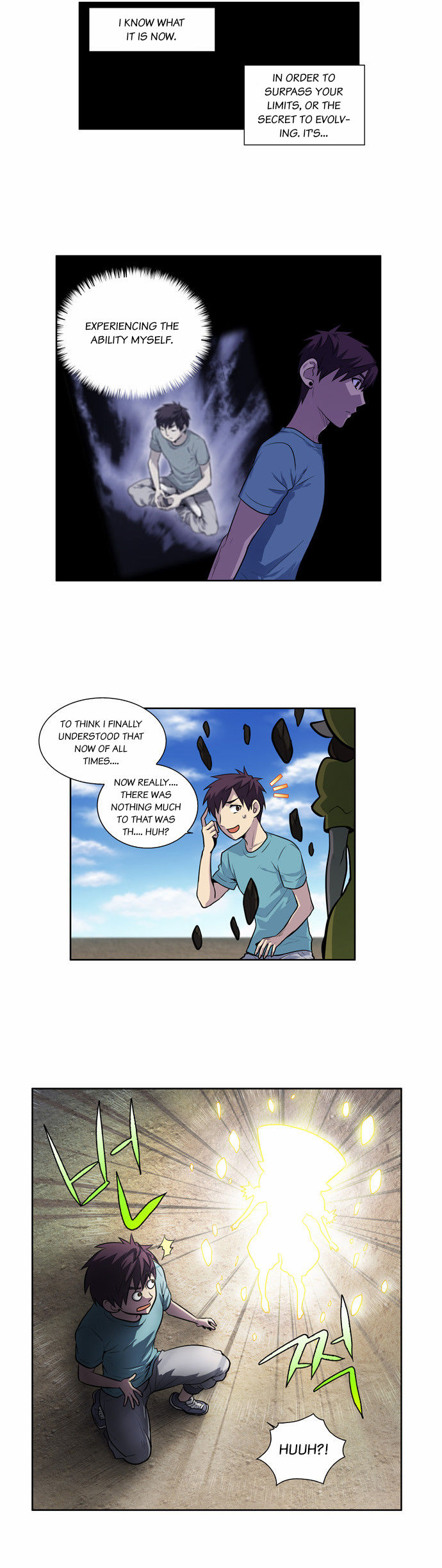 Read The Gamer Manga Online