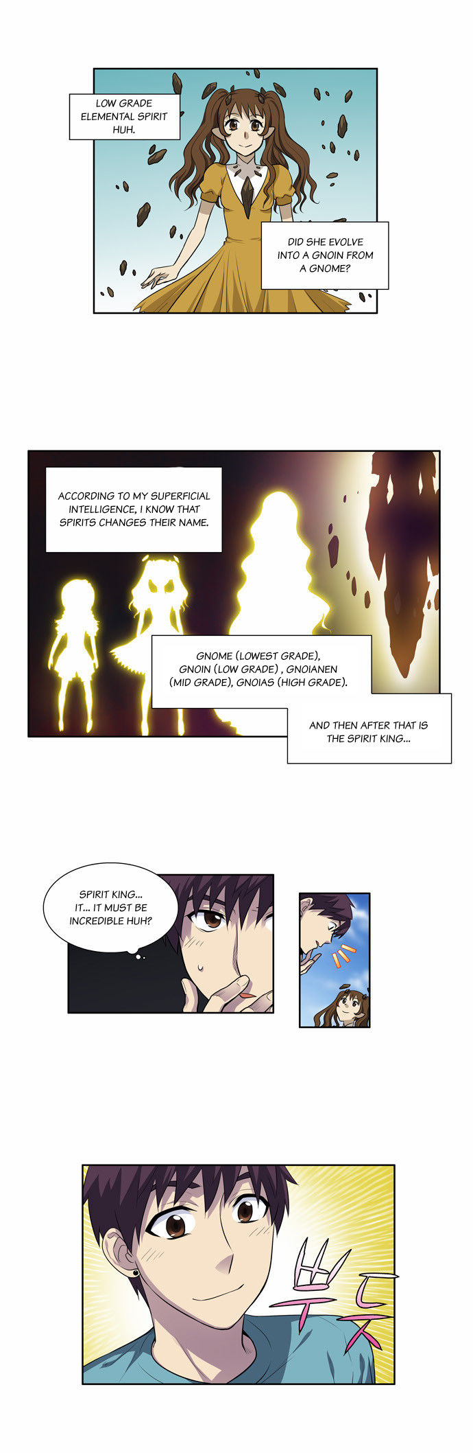 Read The Gamer Manga Online