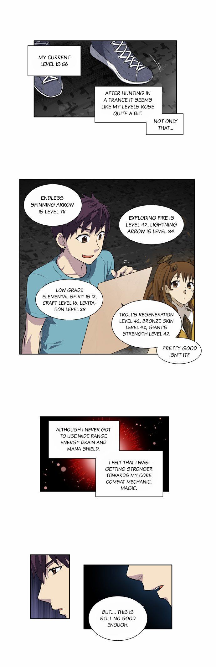 Read The Gamer Manga Online