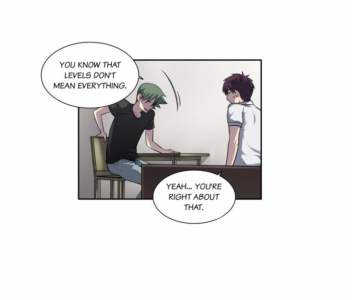 Read The Gamer Manga Online
