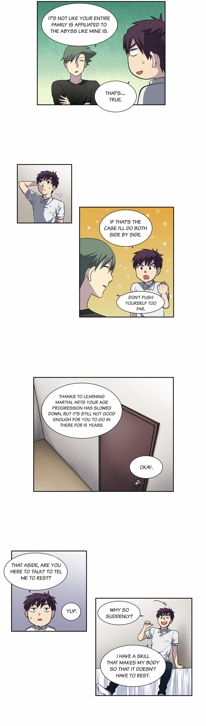 Read The Gamer Manga Online