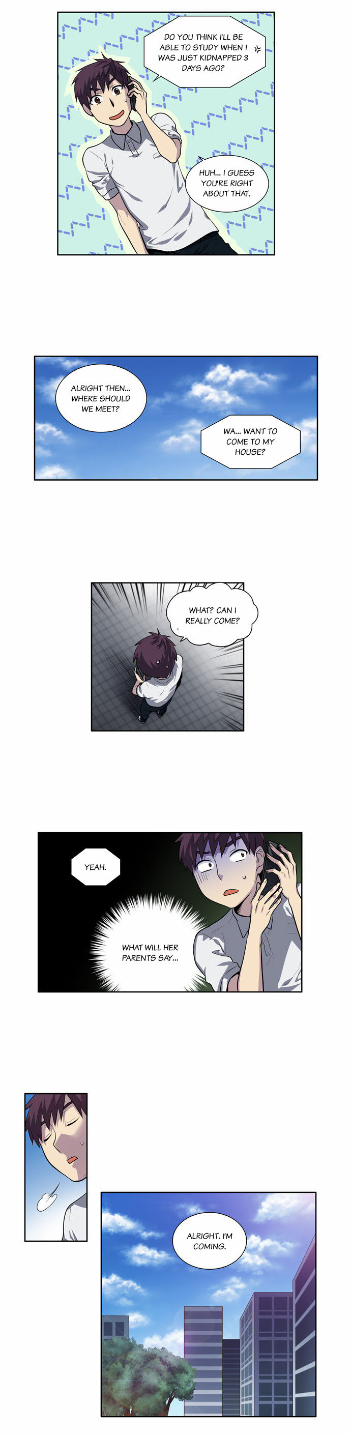 Read The Gamer Manga Online