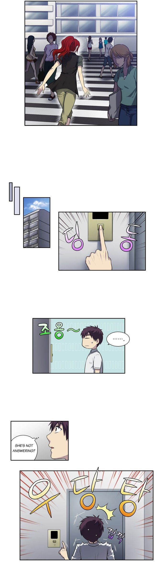 Read The Gamer Manga Online