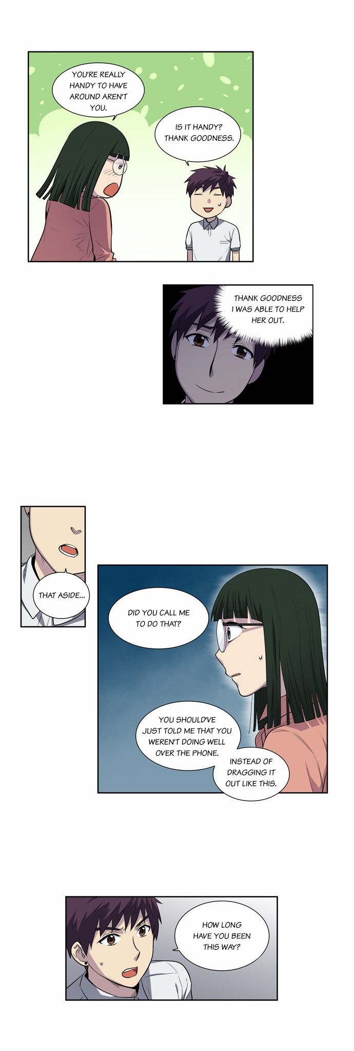 Read The Gamer Manga Online