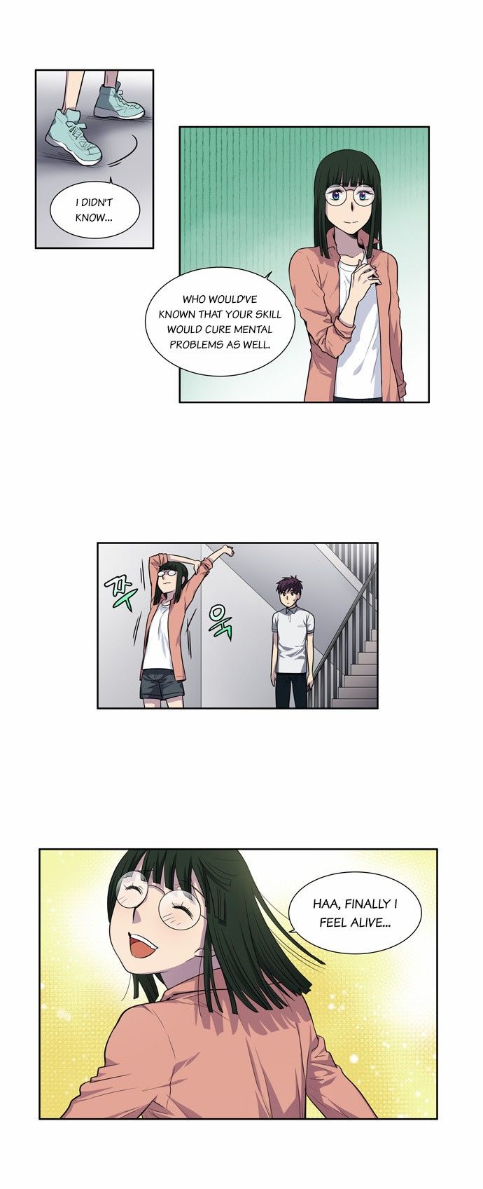 Read The Gamer Manga Online