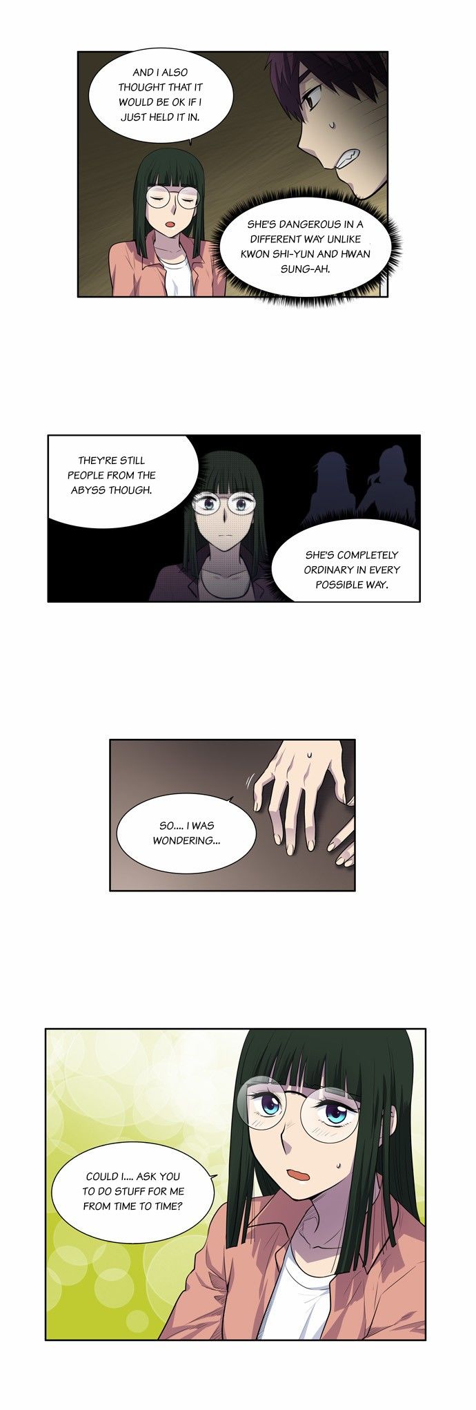Read The Gamer Manga Online