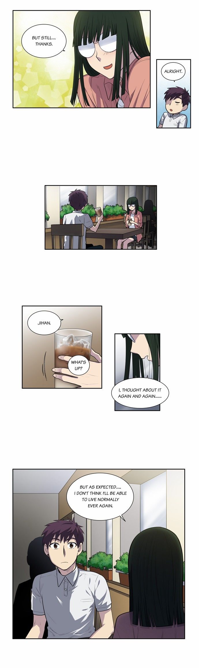 Read The Gamer Manga Online