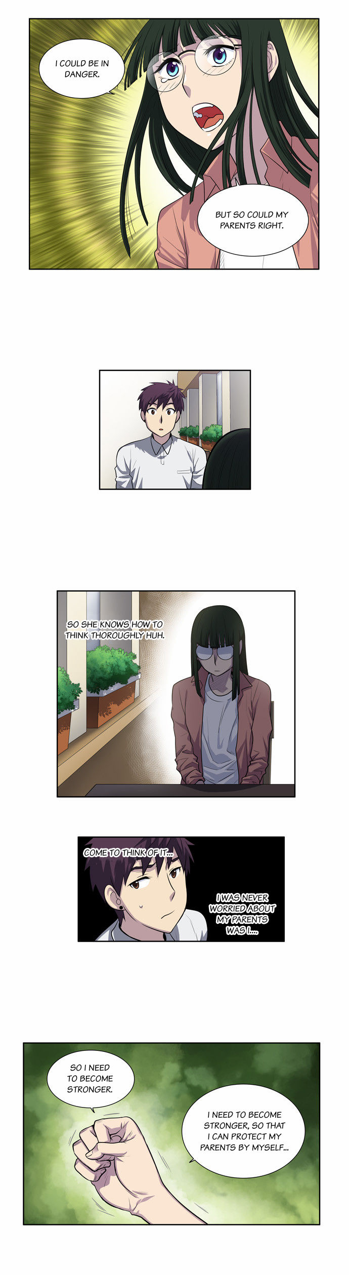 Read The Gamer Manga Online