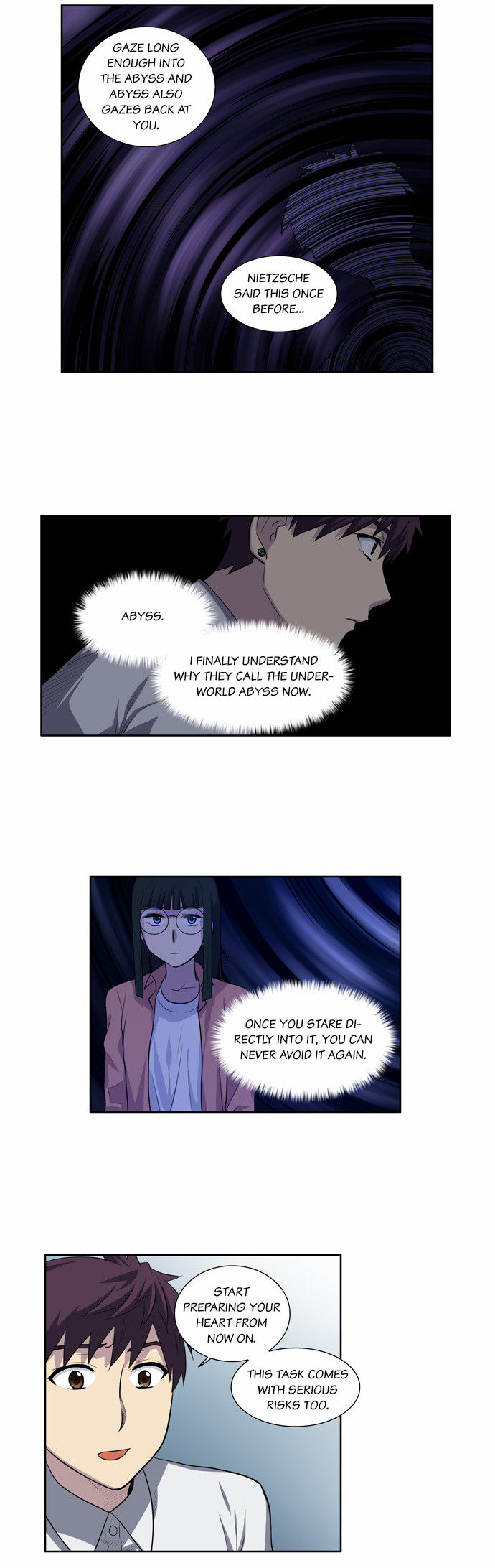 Read The Gamer Manga Online