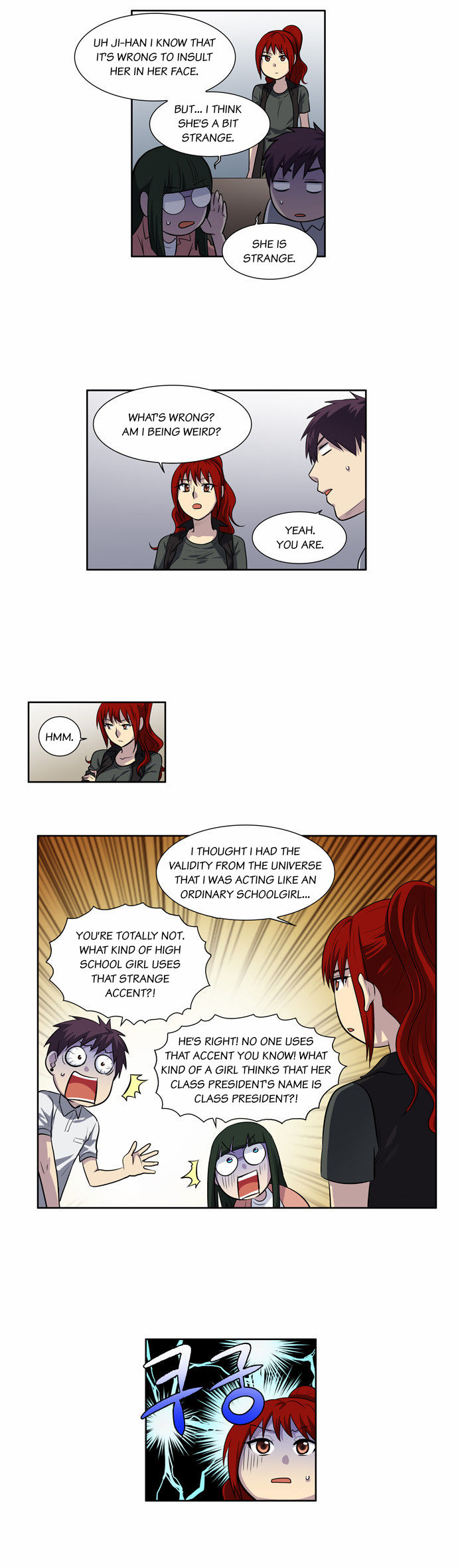 Read The Gamer Manga Online