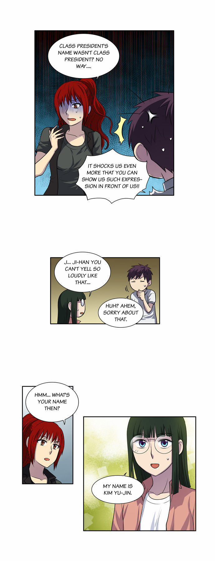 Read The Gamer Manga Online